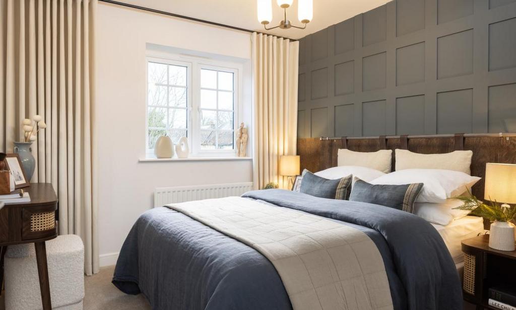 Dandara - Wittering Place - The Wotton, Home 8