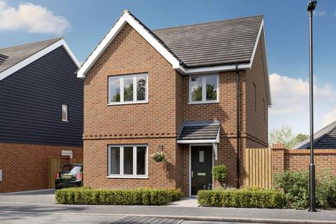 3 bedroom detached house for sale, The Wotton, Home 8 at Wittering Place Church Road  ,  West Wittering  PO20