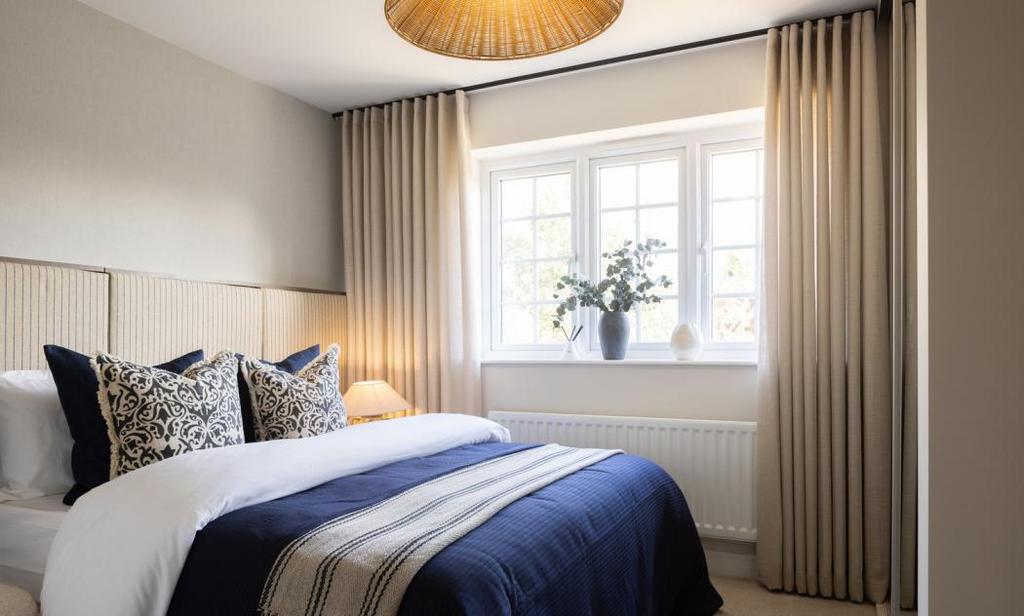 Dandara - Wittering Place - The Wotton, Home 8