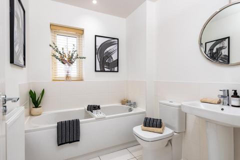 4 bedroom detached house for sale, The Clyne, Home 55 at Sant Silian, CF3 Bridge Road  CF3