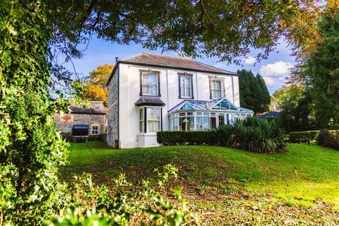 4 bedroom detached house for sale, Tregaron, Ceredigion, SY25