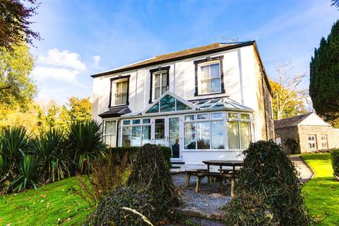 4 bedroom detached house for sale, Tregaron, Ceredigion, SY25