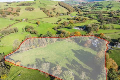 undefined, Tregaron, Ceredigion, SY25