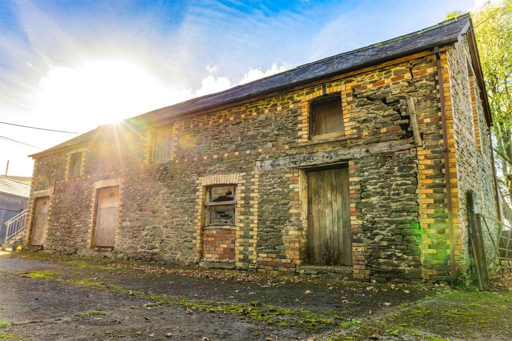 Stone Barn