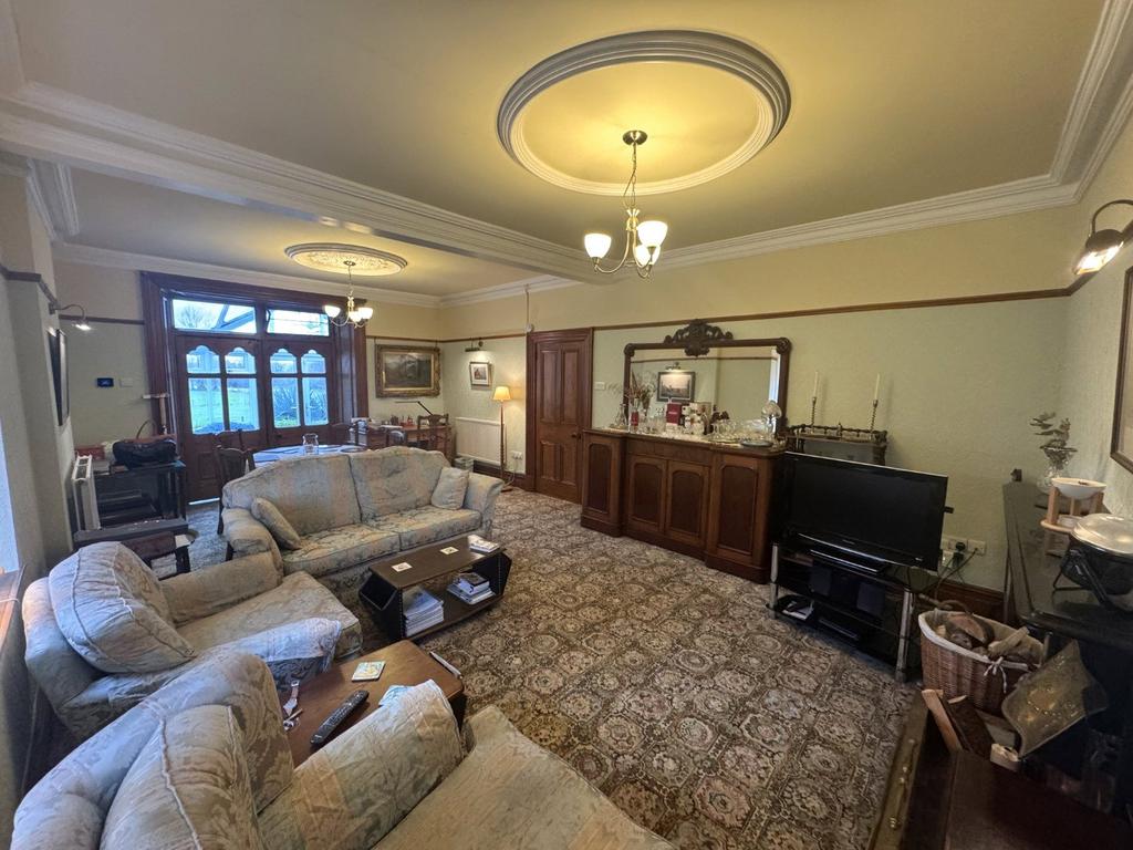 Living Dining Room