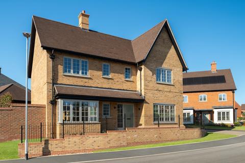 4 bedroom detached house for sale, Plot 32, Walnut – Canford at Oakwood Park, Wimborne Oakley Lane, Wimborne BH21 3AB
