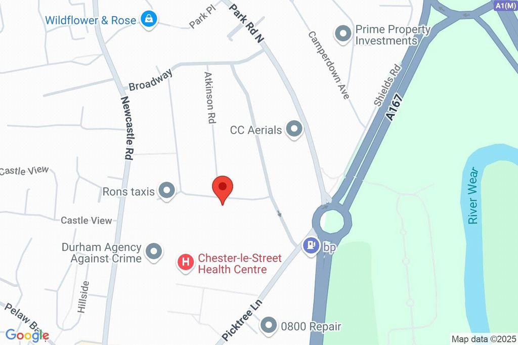Google Maps Image