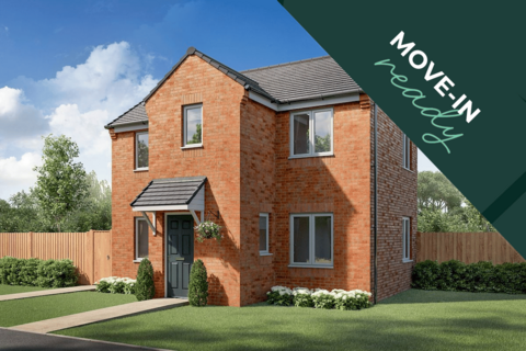 undefined, Plot 247, Renmore at Middlestone Meadows, DL16, Durham Road, Middlestone Moor DL16