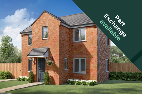 undefined, Plot 247, Renmore at Middlestone Meadows, Durham Road, Middlestone Moor DL16