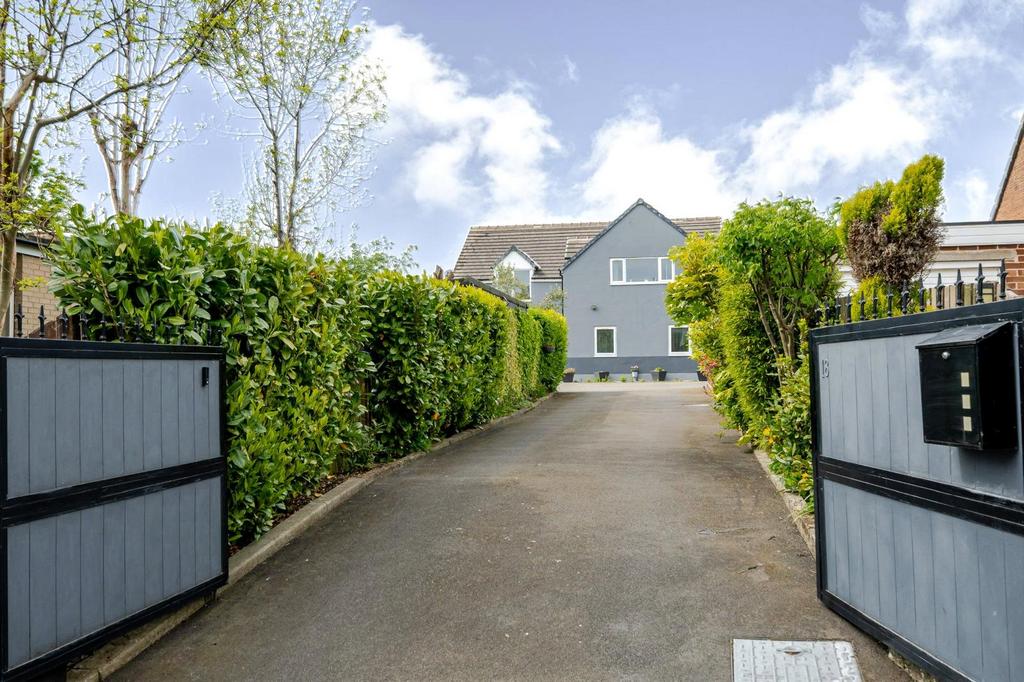 Driveway