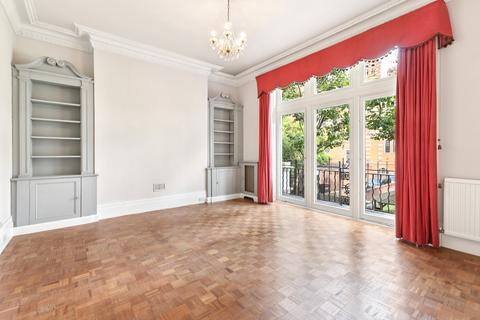 3 bedroom flat to rent, Morpeth Mansions, Morpeth Terrace, London, SW1P