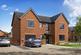 The Patterham - Plot 5 at Fortibus Fields at Apsham Grange, Fortibus Fields at Apsham Grange, Clyst Road EX3