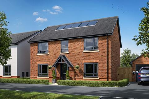 4 bedroom detached house for sale, The Warkford - Plot 6 at Fortibus Fields at Apsham Grange, EX3, Fortibus Fields at Apsham Grange, Clyst Road EX3