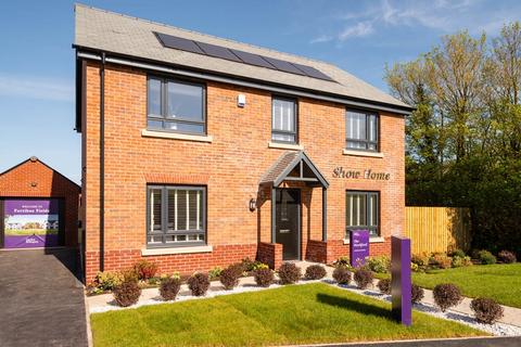 4 bedroom detached house for sale, The Warkford - Plot 6 at Fortibus Fields at Apsham Grange, Fortibus Fields at Apsham Grange, Clyst Road EX3