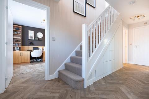 4 bedroom detached house for sale, The Warkford - Plot 6 at Fortibus Fields at Apsham Grange, Fortibus Fields at Apsham Grange, Clyst Road EX3