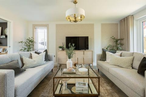 4 bedroom detached house for sale, The Warkford - Plot 6 at Fortibus Fields at Apsham Grange, Fortibus Fields at Apsham Grange, Clyst Road EX3