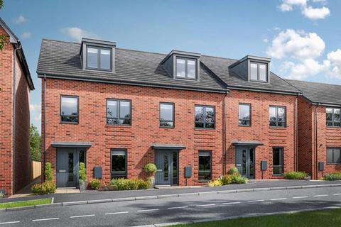 undefined, The Owlton - Plot 24 at Woodlands Chase, Woodlands Chase, Curbridge Way SO30