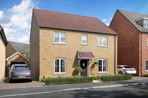 undefined, The Marford - Plot 200 at Burghley Green at West Cambourne, CB23, Burghley Green at West Cambourne, Dobbins Avenue CB23