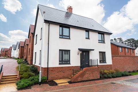 4 bedroom detached house for sale, The Plumdale - Plot 186 at Barham Meadows, Barham Meadows, Norwich Road IP6