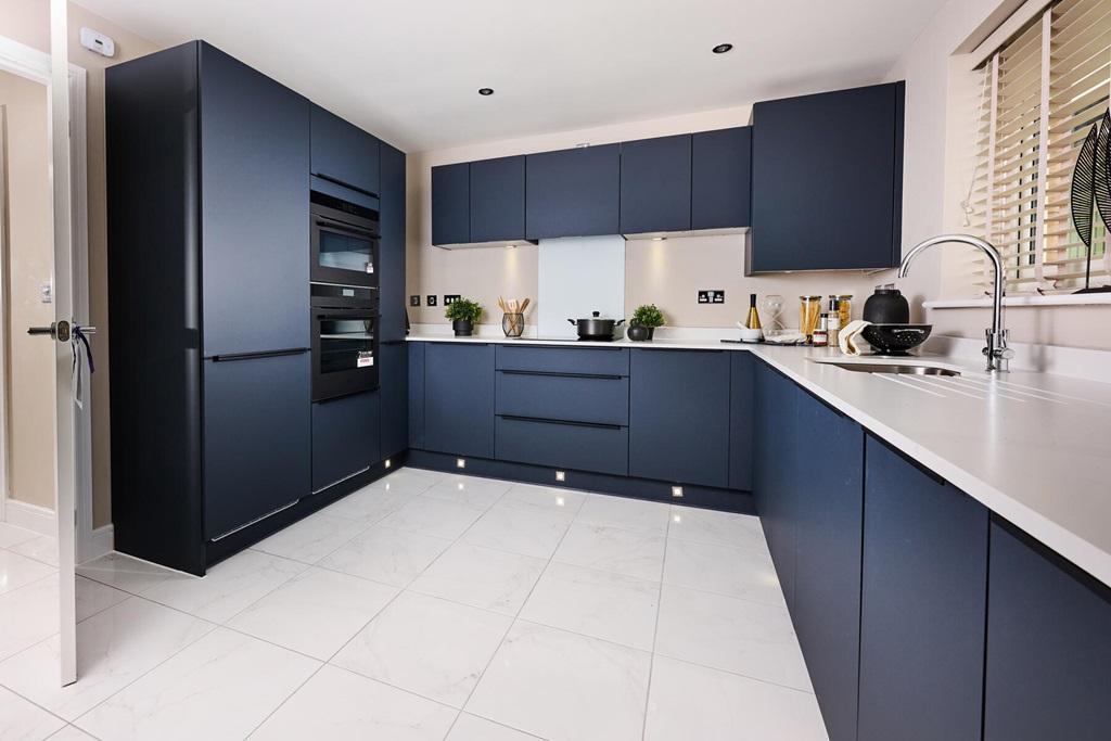 Enjoy effortless cooking in a sleek, functional...