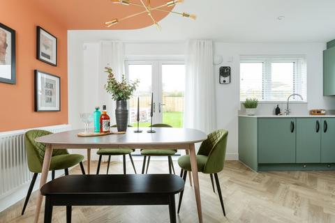 3 bedroom semi-detached house for sale, The Byford - Plot 167 at Samphire Meadow, Samphire Meadow, Blackthorn Avenue CO13