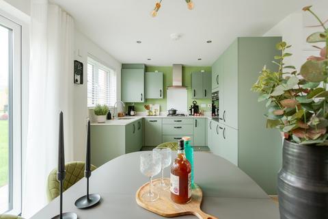 3 bedroom semi-detached house for sale, The Byford - Plot 167 at Samphire Meadow, Samphire Meadow, Blackthorn Avenue CO13
