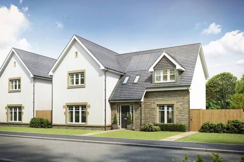 undefined, The Forbes - Plot 171 at Oakwood View, Oakwood View, Meikle Earnock Road ML3
