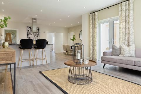 undefined, The Forbes - Plot 171 at Oakwood View, Oakwood View, Meikle Earnock Road ML3