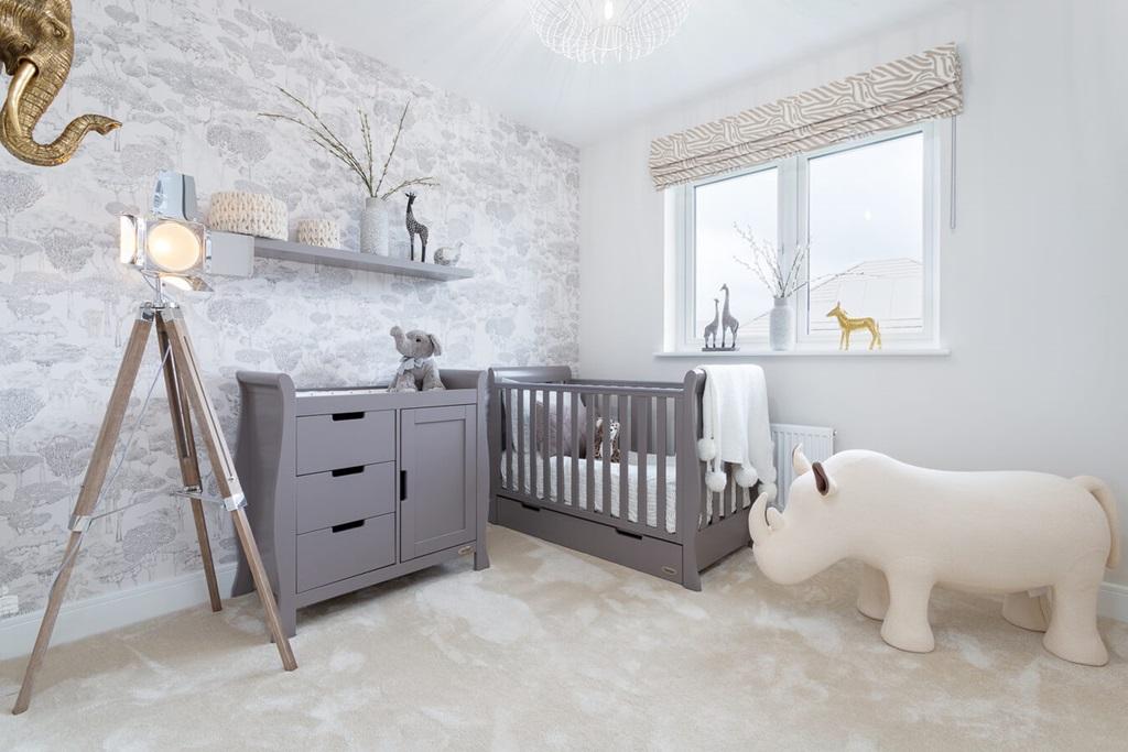 Perfect space for the little one