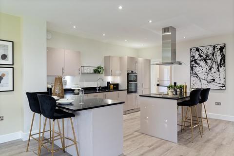 undefined, The Forbes - Plot 172 at Oakwood View, ML3, Oakwood View, Meikle Earnock Road ML3