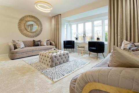 undefined, The Forbes - Plot 172 at Oakwood View, ML3, Oakwood View, Meikle Earnock Road ML3