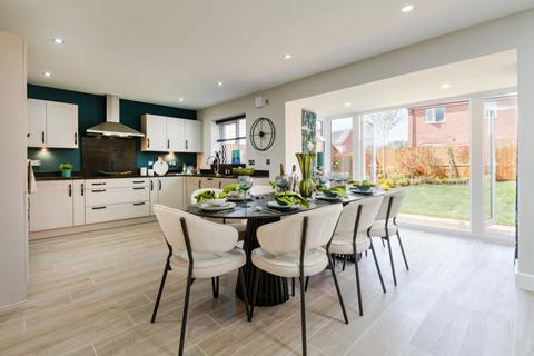 undefined, Plot 408 at Wellington Place, Leicester Road, Market Harborough LE16