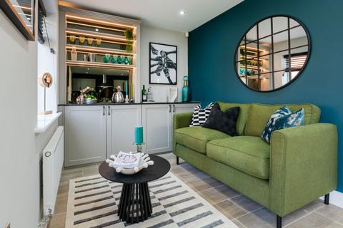 undefined, Plot 408 at Wellington Place, Leicester Road, Market Harborough LE16