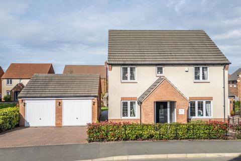 4 bedroom detached house for sale, Plot 409 at Wellington Place, LE16, Leicester Road, Market Harborough LE16
