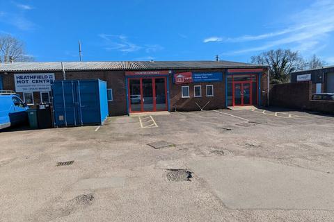 Industrial development to rent, Browning Rd Heathfield TN21 8DB