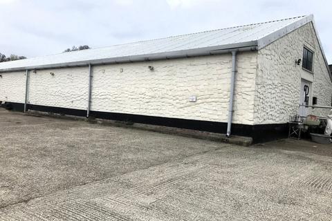 Warehouse to rent, High St Wadhurst TN5 7JR