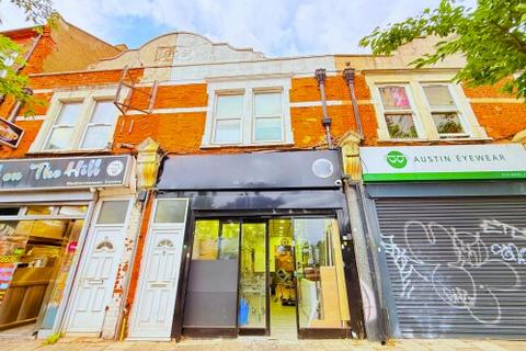 Retail property (high street) to rent, Manor Rd London N16 5SG