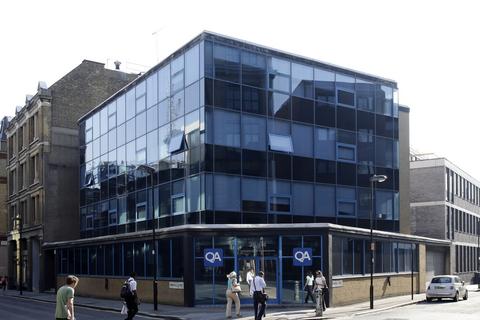 Office to rent, 36-44 Tabernacle St London EC2A 4DT