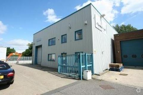 Industrial unit to rent, 3 Boldero Rd Bury St Edmunds IP32 7BS