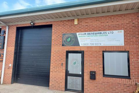 Warehouse to rent, Beacon Ct New Ollerton NG22 9QL