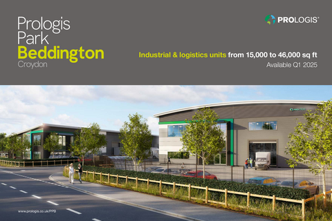 Warehouse to rent, 156-160 Beddington Ln Croydon CR0 4TE