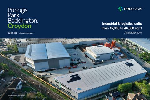 Warehouse to rent, 156 Beddington Ln Croydon CR0 4TE