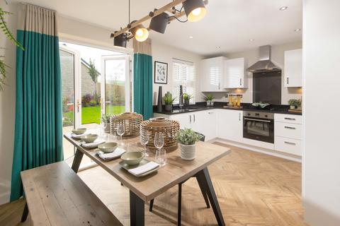 3 bedroom semi-detached house for sale, Ellerton at Waldmers Wood, BL9 Walmersley Old Road, Walmersley BL9