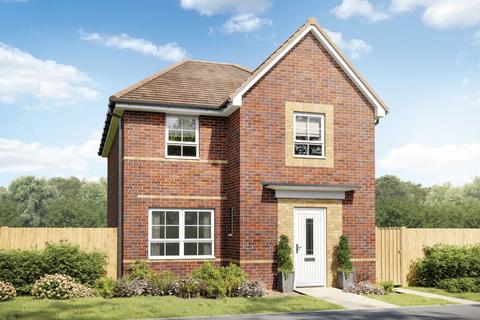 4 bedroom detached house for sale, Kingsley at Waldmers Wood, BL9 Walmersley Old Road, Walmersley BL9