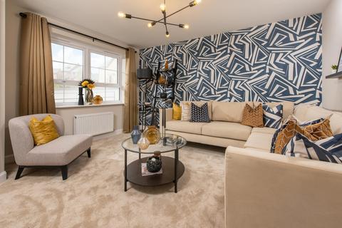 undefined, Ellerton at Waterside Off Chessington Crescent, Trentham, Stoke-on-Trent ST4