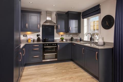 undefined, Ellerton at Waterside Off Chessington Crescent, Trentham, Stoke-on-Trent ST4