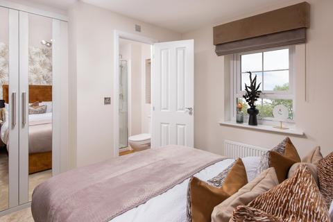undefined, Ellerton at Waterside Off Chessington Crescent, Trentham, Stoke-on-Trent ST4