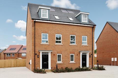 3 bedroom semi-detached house for sale, Coombes at Nursery Fields Chalcraft Lane, North Bersted PO21