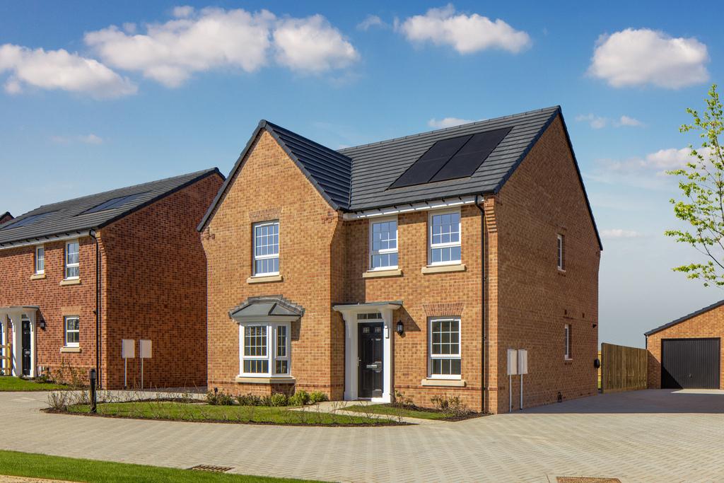 External shot of the fairburn at nursery fields