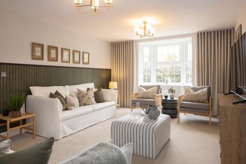 4 bedroom detached house for sale, Fairburn at Nursery Fields Chalcraft Lane, North Bersted PO21